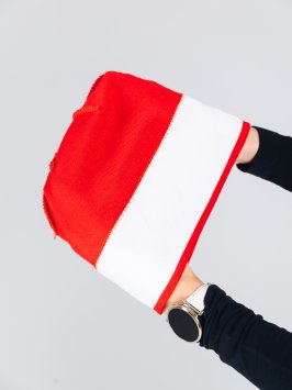 Шапка NONAME XC KNIT HAT RED