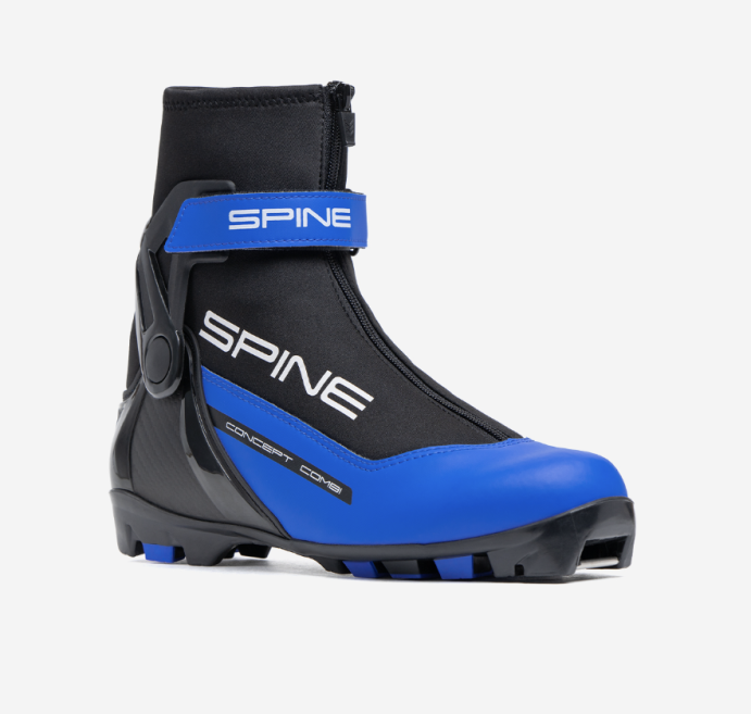 ЛЫЖНЫЕ БОТИНКИ SPINE COMBI NNN 268