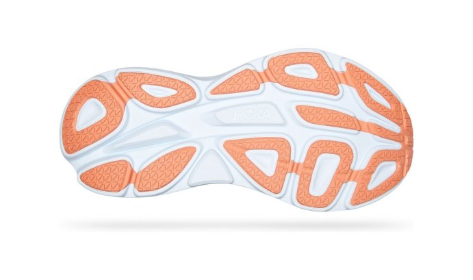 Кроссовки Hoka W BONDI 8 Summer Song/ Country Air