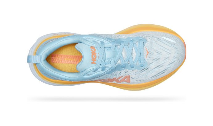 Кроссовки Hoka W BONDI 8 Summer Song/ Country Air