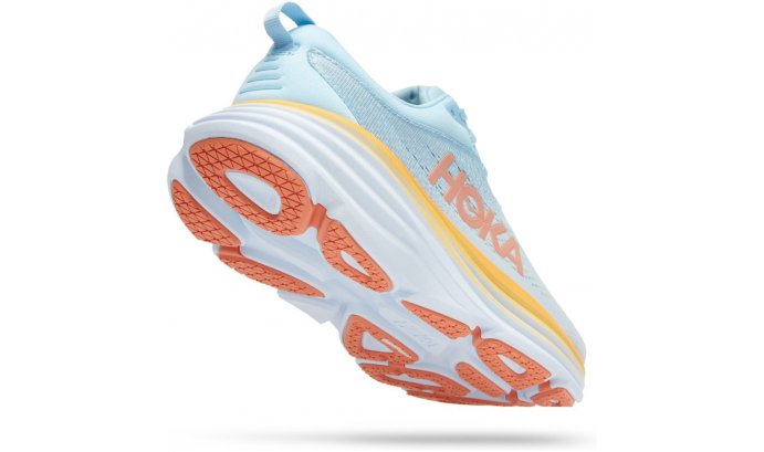 Кроссовки Hoka W BONDI 8 Summer Song/ Country Air