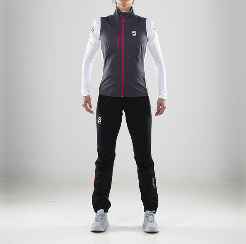 Жилет беговой Bjorn Daehlie 2021-22 Vest Endurance Wmn Nine Iron 332727_95400