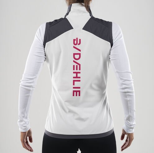 Жилет беговой Bjorn Daehlie 2021-22 Vest Endurance Wmn Nine Iron 332727_95400