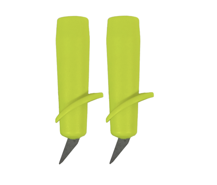 Наконечник SKI TIME 10мм Race T1 салат.