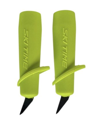 Наконечник SKI TIME 10мм Race T1 салат.