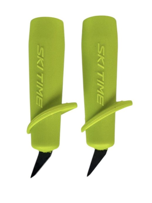 Наконечник SKI TIME 10мм Race T1 салат.