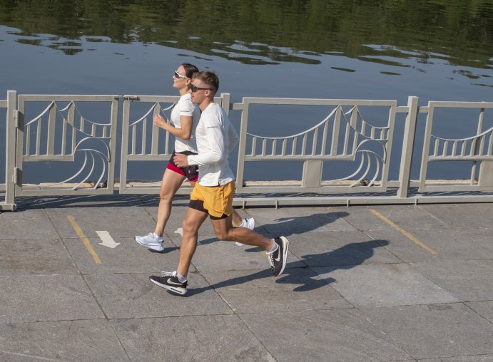 Шорты Bivium &quot;Горки&quot; муж. оранж.