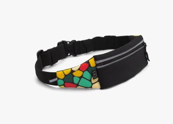 Сумка Enklepp Run Belt 365 (trap-glass green)