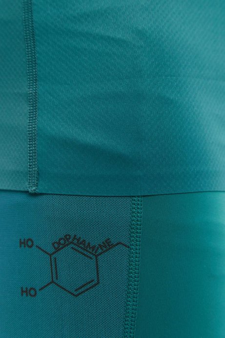 Футболка Bivium Темп 3.0 муж. сине-зеленый в Санкт-Петербурге