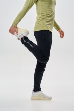 Брюки Nordski Run 2.0 Black NSM1113100