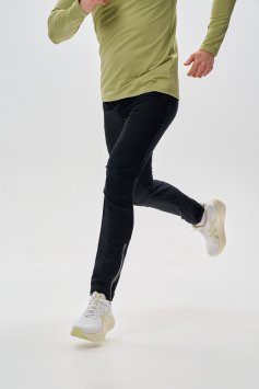 Брюки Nordski Run 2.0 Black NSM1113100