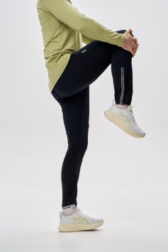Брюки Nordski Run 2.0 Black NSM1113100