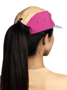Кепка Buff 5 Panel Go Cap Lagua Pink 137837.538.30.00 (L/XL)