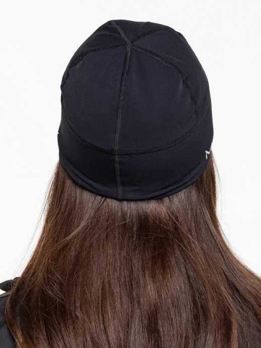 Шапка Moax Sirius warm 23525M/10000 черный OS