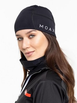 Шапка Moax Sirius warm 23525M/10000 черный OS
