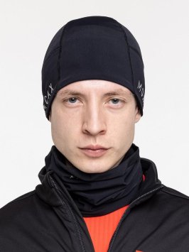 Шапка Moax Sirius warm 23525M/10000 черный OS