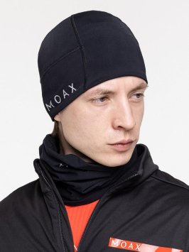 Шапка Moax Sirius warm 23525M/10000 черный OS