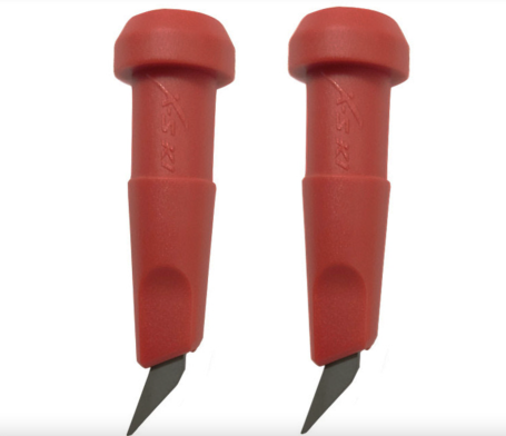 Наконечник SKI TIME 8.5мм Sphere T3 красные