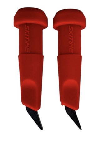 Наконечник SKI TIME 8.5мм Sphere T3 красные