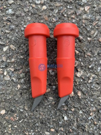 Наконечник SKI TIME 8.5мм Sphere T3 красные