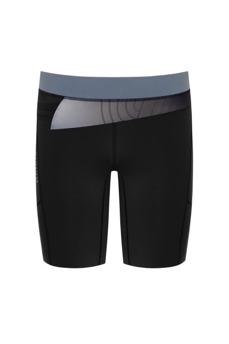 Шорты (спринтерки) Bivium &quot;Спринт  2.0&quot; муж. черн._графит.