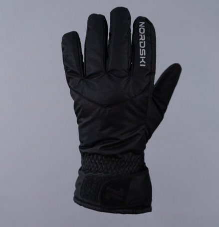 Перчатки Nordski Arctic Black Membrane NSV240100