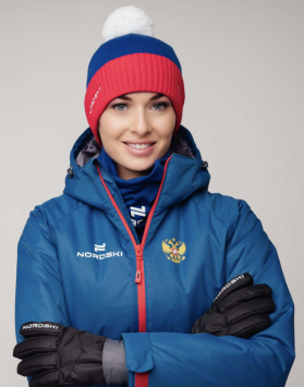 Перчатки Nordski Arctic Black Membrane NSV240100