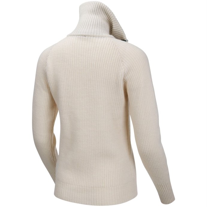 Свитер ULVANG Rav 77005/00240 ваниль/зелен. в Твери