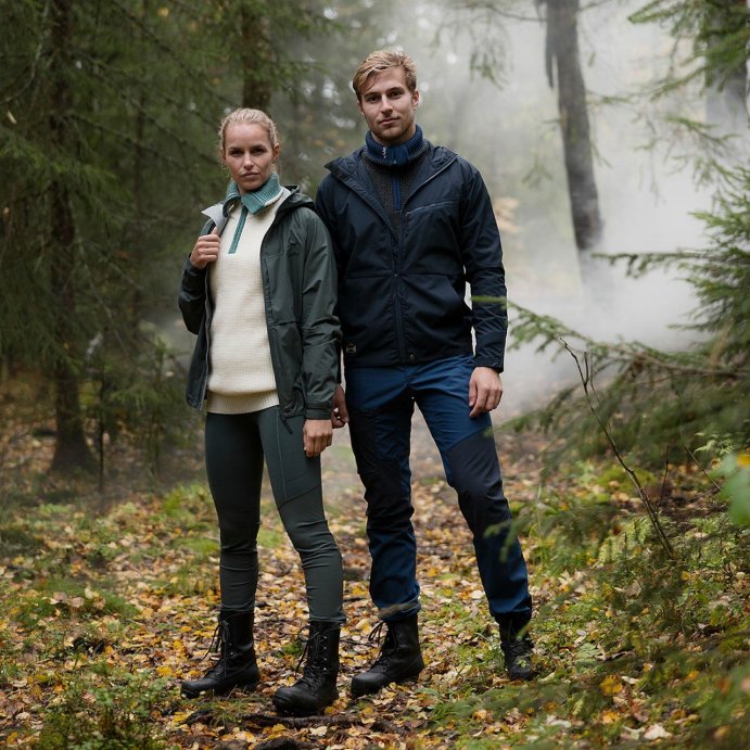 Свитер ULVANG Rav 77005/00240 ваниль/зелен. в Твери