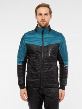 Куртка MOAX Royal муж. MX314271/79004 изумрудный