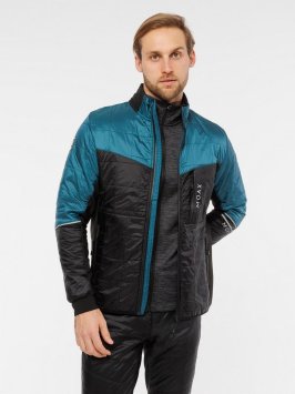 Куртка MOAX Royal муж. MX314271/79004 изумрудный