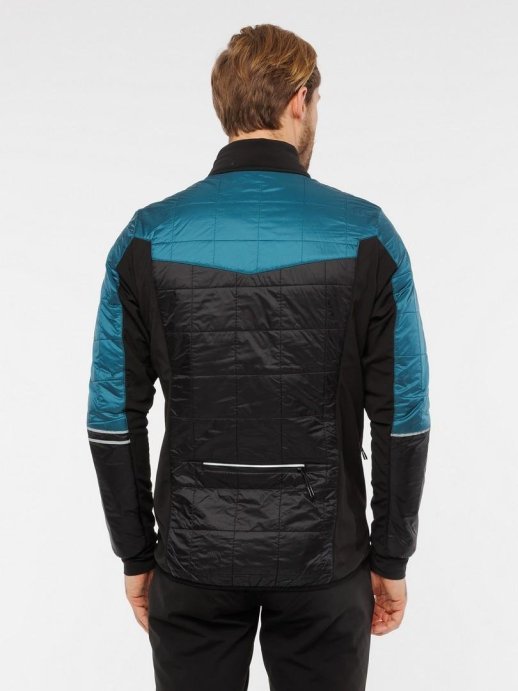 Куртка MOAX Royal муж. MX314271/79004 изумрудный