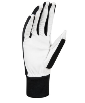 Перчатки беговые Bjorn Daehlie 2021-22 Glove Race Leather Black 333488_99900