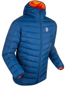 Куртка беговая Bjorn Daehlie Jacket Finder Estate Blue 333298_25300