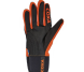 Перчатки COXA Racing чёрно/оранжевые