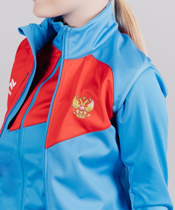 Жилет Nordski Premium National W NSW821790 в Санкт-Петербурге