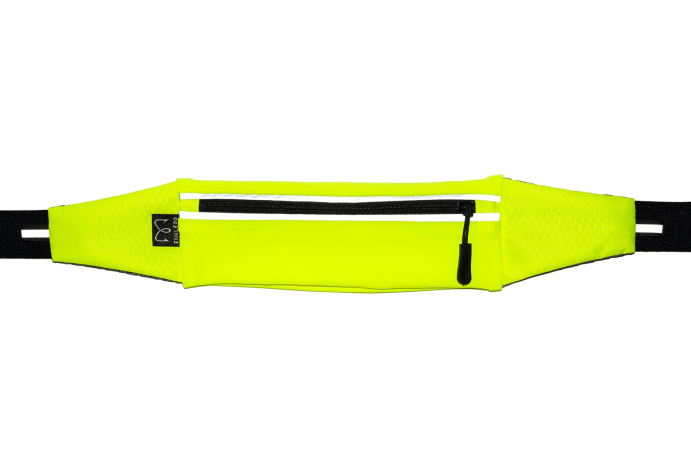 Сумка Enklepp Run Belt 365 (lime) в Твери