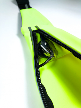 Сумка Enklepp Run Belt 365 (lime)