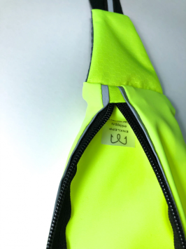 Сумка Enklepp Run Belt 365 (lime)