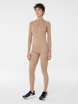 Кальсоны Moax Race жен. MX164020/94610 бежевый