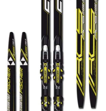 Лыжи беговые Fischer RCS Classic Wet Air Core