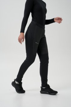 Брюки Nordski Hybrid Pro 2.0 Black W NSW585100