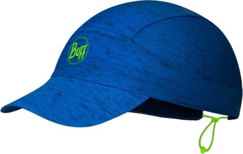 Кепка Buff Pack Speed Cap Htr Azure Blue 122575.720.30.00 (L/XL)