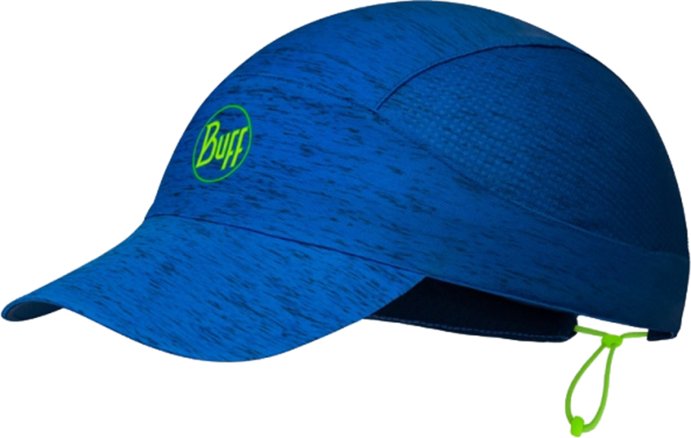 Кепка Buff Pack Speed Cap Htr Azure Blue 122575.720.30.00 (L/XL) в Твери