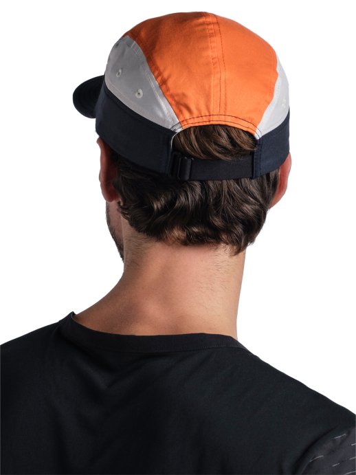 Кепка Buff 5 Panel Go Cap Domus Navy 125314.787.30.00 (L/XL) в Твери