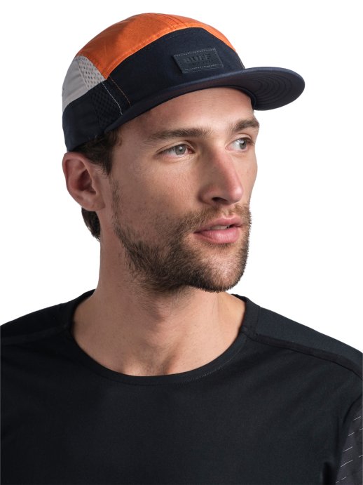 Кепка Buff 5 Panel Go Cap Domus Navy 125314.787.30.00 (L/XL) в Твери