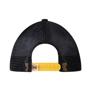 Кепка Buff Trucker Cap Logo Black 135788.999.30.00 (L/XL)