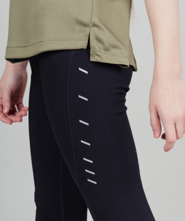 Футболка Nordski Jr. Run Olive NSJ419425