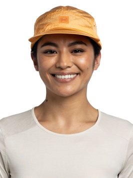 Кепка Buff Speed Cap Solid Apricot 133547.210.20.00 (S/M)