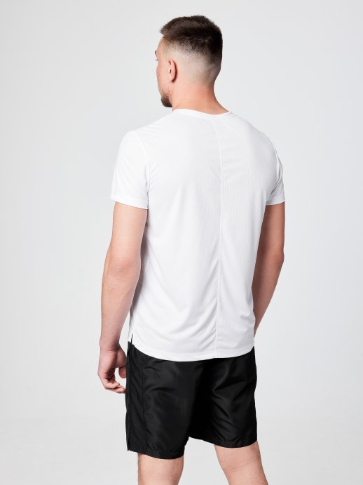 Футболка Nordski Training White NSM935001